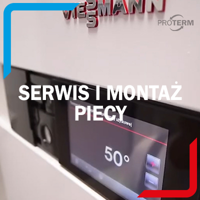serwis i montaż piecy gazowych Bydgoszcz
